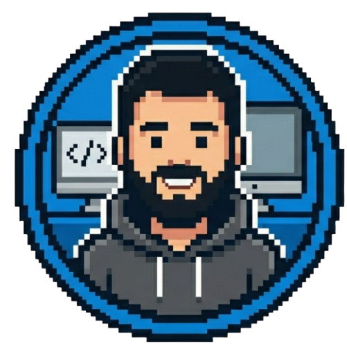 DadMakesApps logo